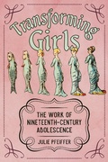 Cover: Transforming Girls - NYU Press