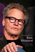 Cover: Conversations with Sam Shepard - NYU Press