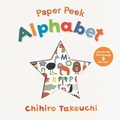 Cover: Paper Peek: Alphabet - Walker Studio