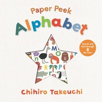 Enlarge image Cover: Paper Peek: Alphabet - Walker Studio