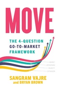 Cover: MOVE - Lioncrest Publishing