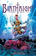 Cover: Birthright Vol. 4: Family History - Image Comics Inc