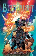 Cover: Birthright Vol. 8: Live By The Sword - Image Comics Inc