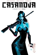 Cover: Casanova The Complete Edition Vol. 2: Gula - Image Comics Inc