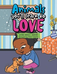 Enlarge image Cover: Animals You'll Learn to Love - Writers Branding LLC