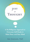 Cover: Just a Thought - New Harbinger Publications