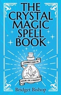 Cover: The Crystal Magic Spell Book - Hentopan Publishing