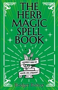 Cover: The Herb Magic Spell Book - Hentopan Publishing