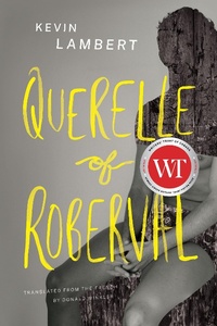 Enlarge image Cover: Querelle of Roberval - Biblioasis