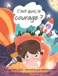 Cover: C'est quoi, le courage ? - Kelly Shuto