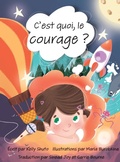 Cover: C'est quoi, le courage ? - Kelly Shuto