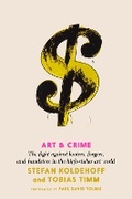 Cover: Art and Crime - Seven Stories Press UK