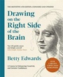 Cover: Drawing on the Right Side of the Brain - Souvenir Press Ltd