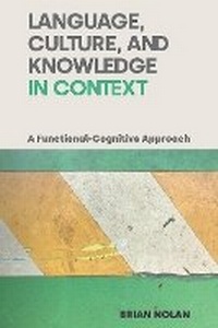 Enlarge image Cover: Language, Culture and Knowledge in Context - Equinox Publishing Ltd
