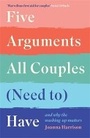 Cover: Five Arguments All Couples (Need To) Have - Souvenir Press Ltd