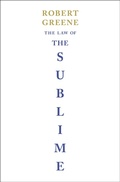 Cover: The Law of the Sublime - Profile Books Ltd