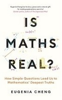 Enlarge image Cover: Is Maths Real? - Profile Books Ltd