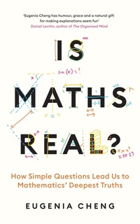 Abbildung von: Is Maths Real? - Profile Books Ltd