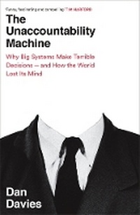Enlarge image Cover: The Unaccountability Machine - Profile Books Ltd