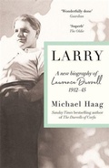 Cover: Larry - Profile Books Ltd