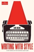 Cover: Writing with Style - Economist Books