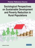 Cover: Sociological Perspectives on Sustainable Development and Poverty Reduction in Rural Populations - Business Science Reference