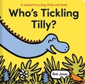 Cover: Who's Tickling Tilly? - Pavilion Children's Books