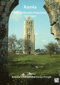 Cover: Ramla: City of Muslim Palestine, 715-1917 - Archaeopress