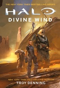 Cover: Halo: Divine Wind - Titan Books