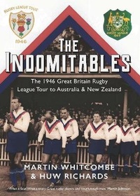 Abbildung von: The Indomitables - St David's Press