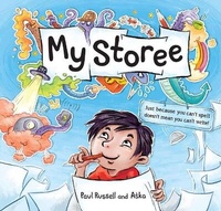 Enlarge image Cover: My Storee - Exisle Publishing
