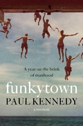 Cover: Funkytown - Affirm Press
