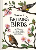 Cover: Britain's Birds - National Trust Books