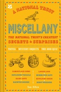 Cover: A National Trust Miscellany - National Trust Books