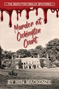 Cover: Murder at Cockington Court - Old Mate Media