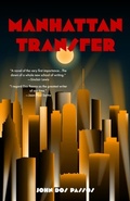 Cover: Manhattan Transfer (Warbler Classics) - Distributed By Ingram Spark
