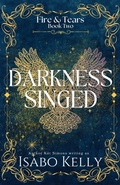 Cover: Darkness Singed - T&d Publishing