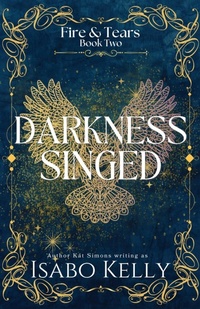 Enlarge image Cover: Darkness Singed - T&d Publishing