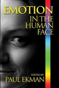 Cover: Emotion in the Human Face - Malor Books