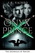 Cover: The Onyx Prince - Jrv Books, LLC