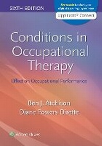 Abbildung von: Conditions in Occupational Therapy - WOLTERS KLUWER HEALTH