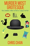 Cover: Murder Most Grotesque - LEVEL BEST BOOKS