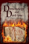 Cover: Demonology and Devil-lore - Alicia Editions