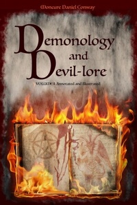 Enlarge image Cover: Demonology and Devil-lore - Alicia Editions