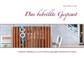 Cover: Das bebrillte Gespenst - Books on Demand