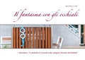 Cover: Il fantasma con gli occhiali - Books on Demand
