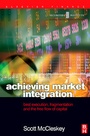 Cover: Achieving Market Integration - Butterworth-Heinemann