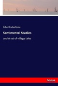 Cover: Sentimental Studies - Hansebooks