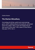 Cover: The Diarian Miscellany - Hansebooks