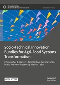 Cover: Socio-Technical Innovation Bundles for Agri-Food Systems Transformation - Palgrave Macmillan